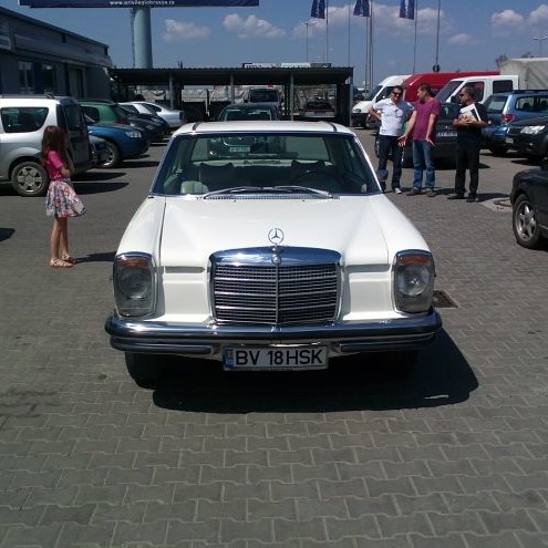 Mercedes Benz 280 SE - by Auto Kino