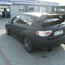 Subaru Impreza Modificat